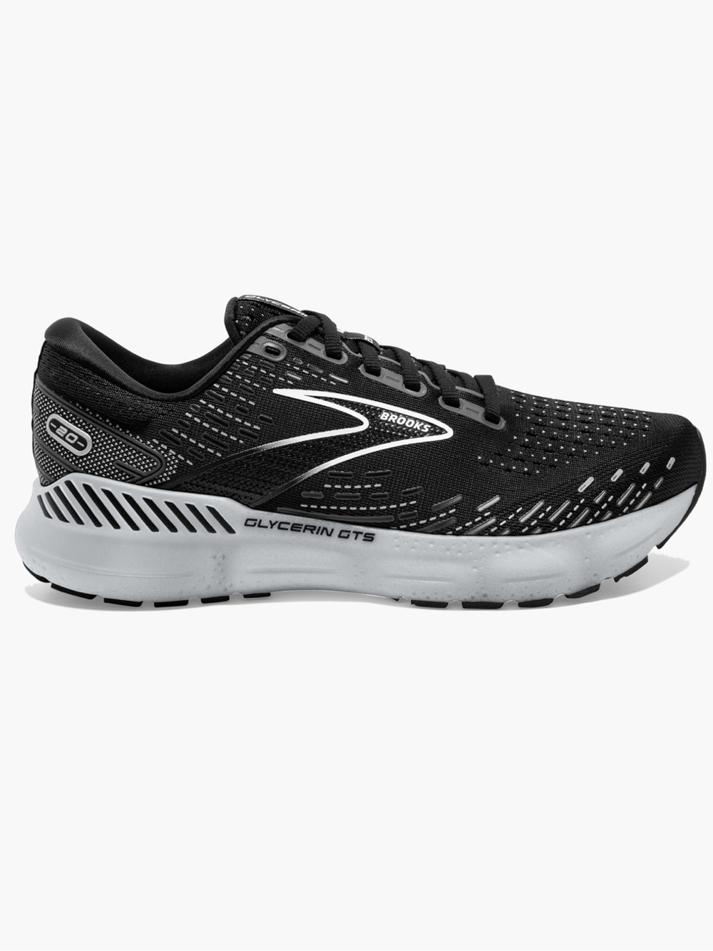 Brooks Glycerin GTS 20 Women’s Road Running Shoe